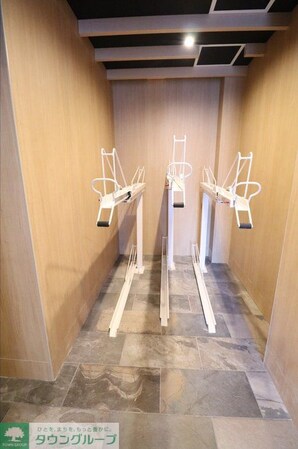 タチェット三郷中央の物件内観写真